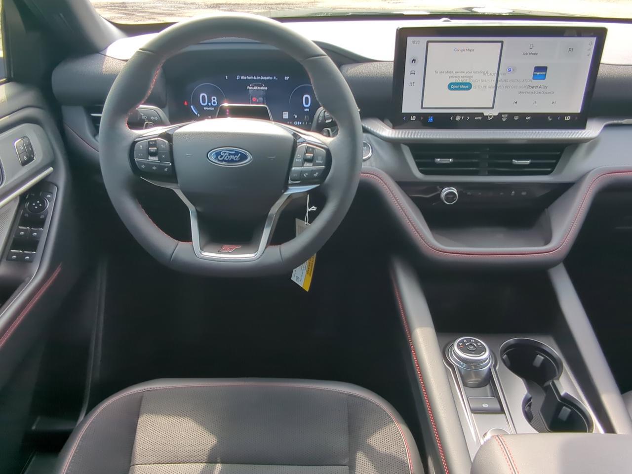 2026 Ford Explorer ST Winder GA