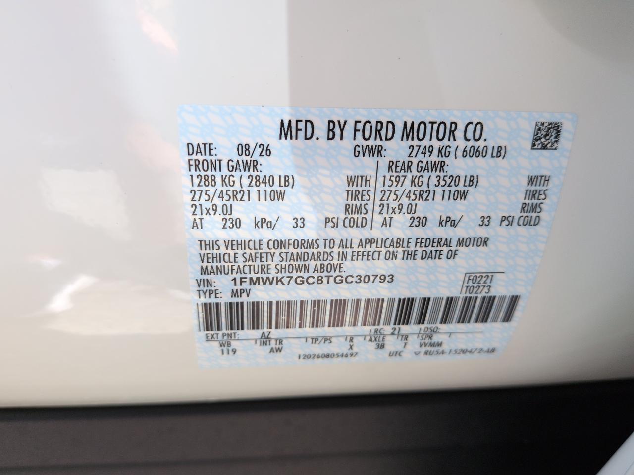 2026 Ford Explorer ST Winder GA