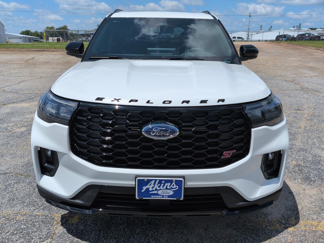 2026 Ford Explorer ST Winder GA