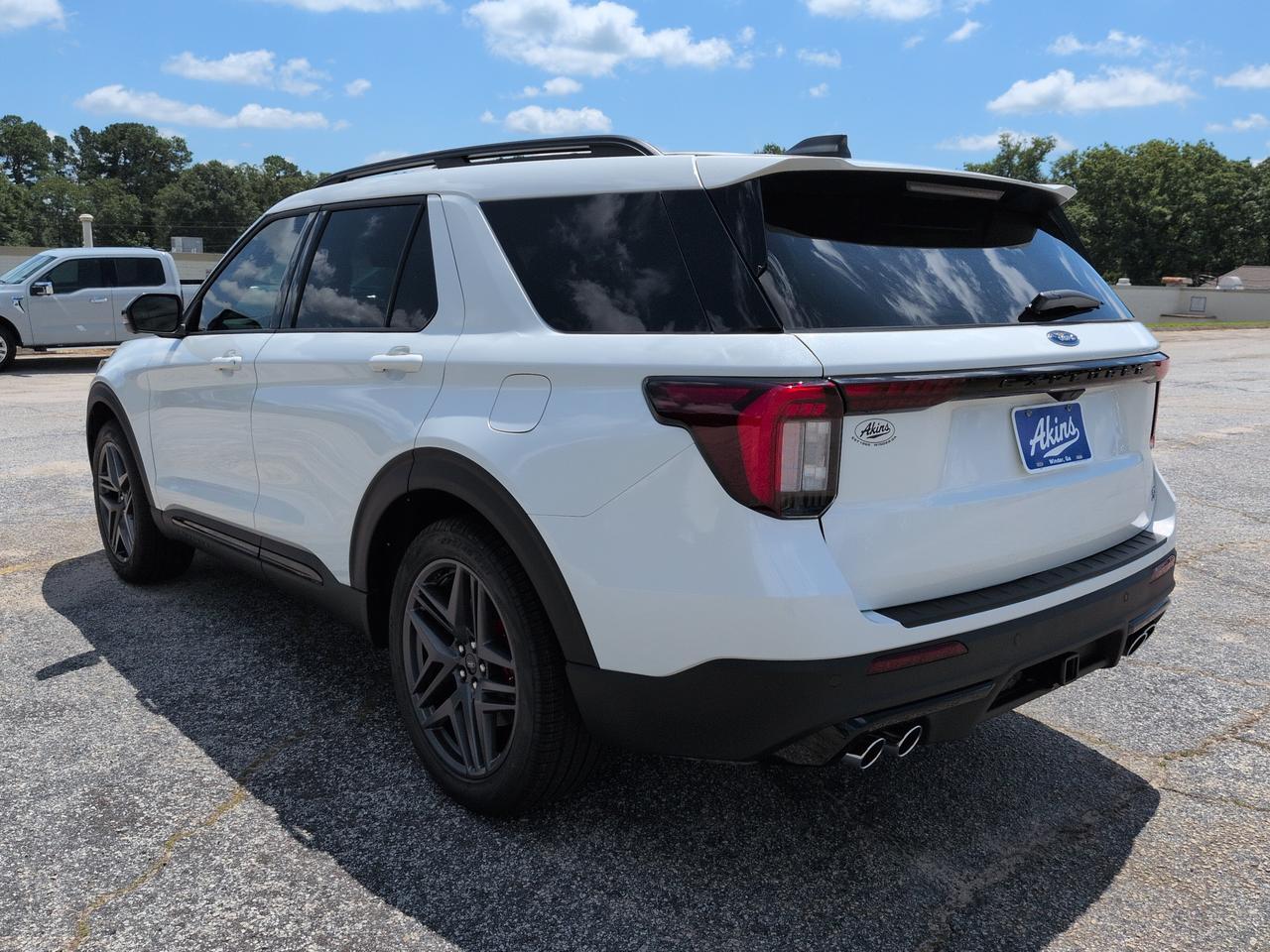 2026 Ford Explorer ST Winder GA