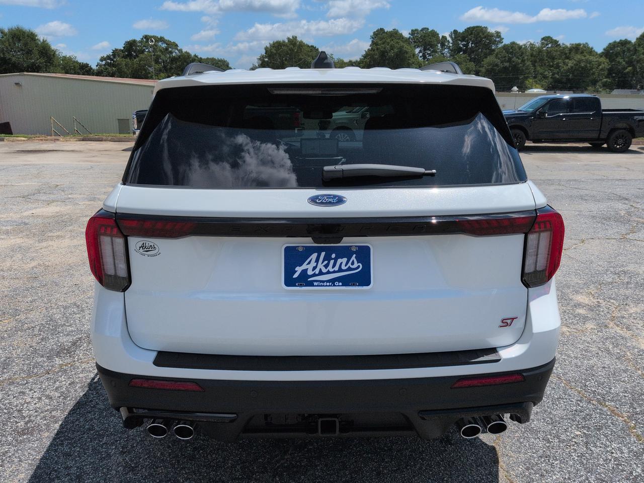2026 Ford Explorer ST Winder GA