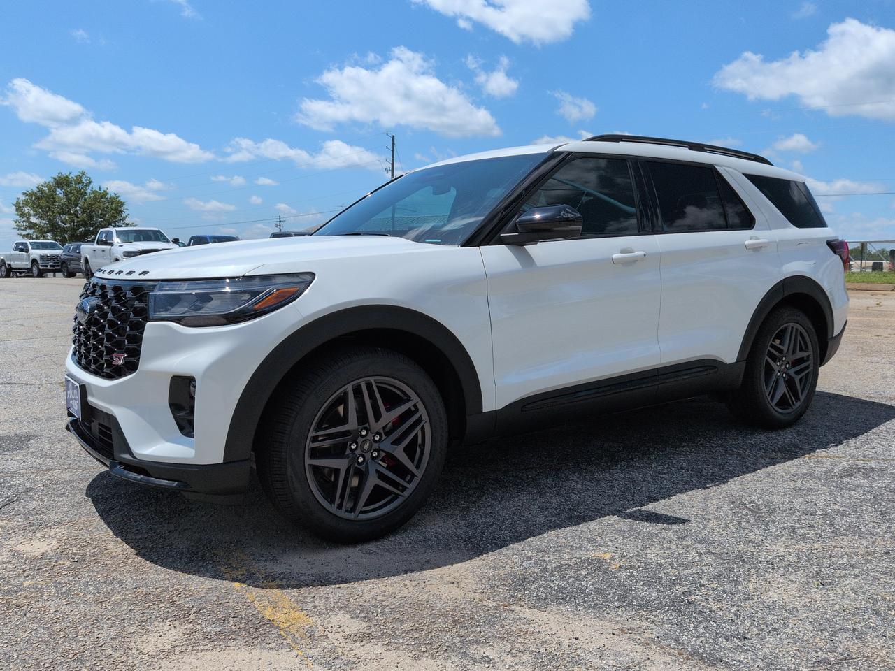 2026 Ford Explorer ST Winder GA