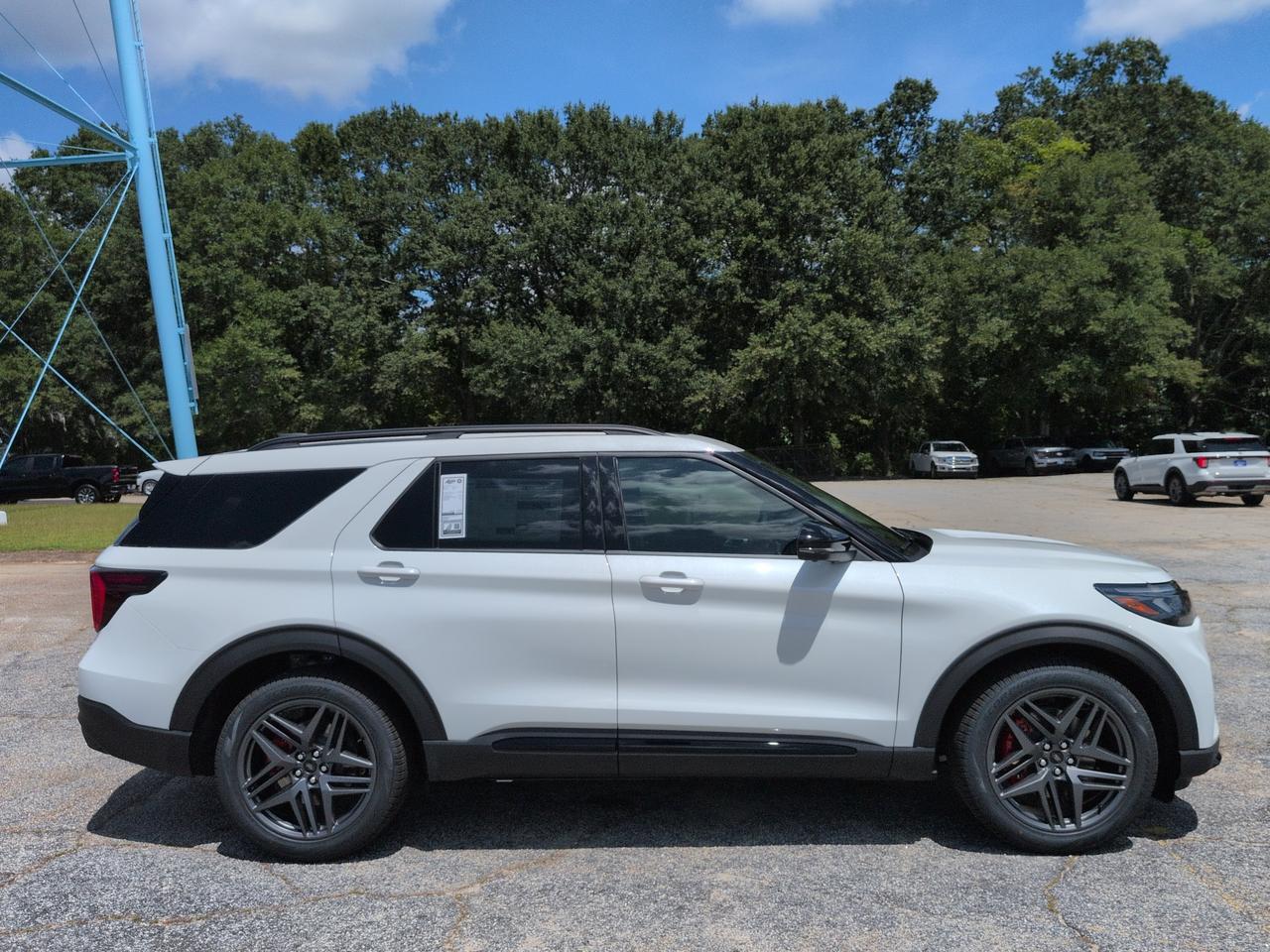 2026 Ford Explorer ST Winder GA