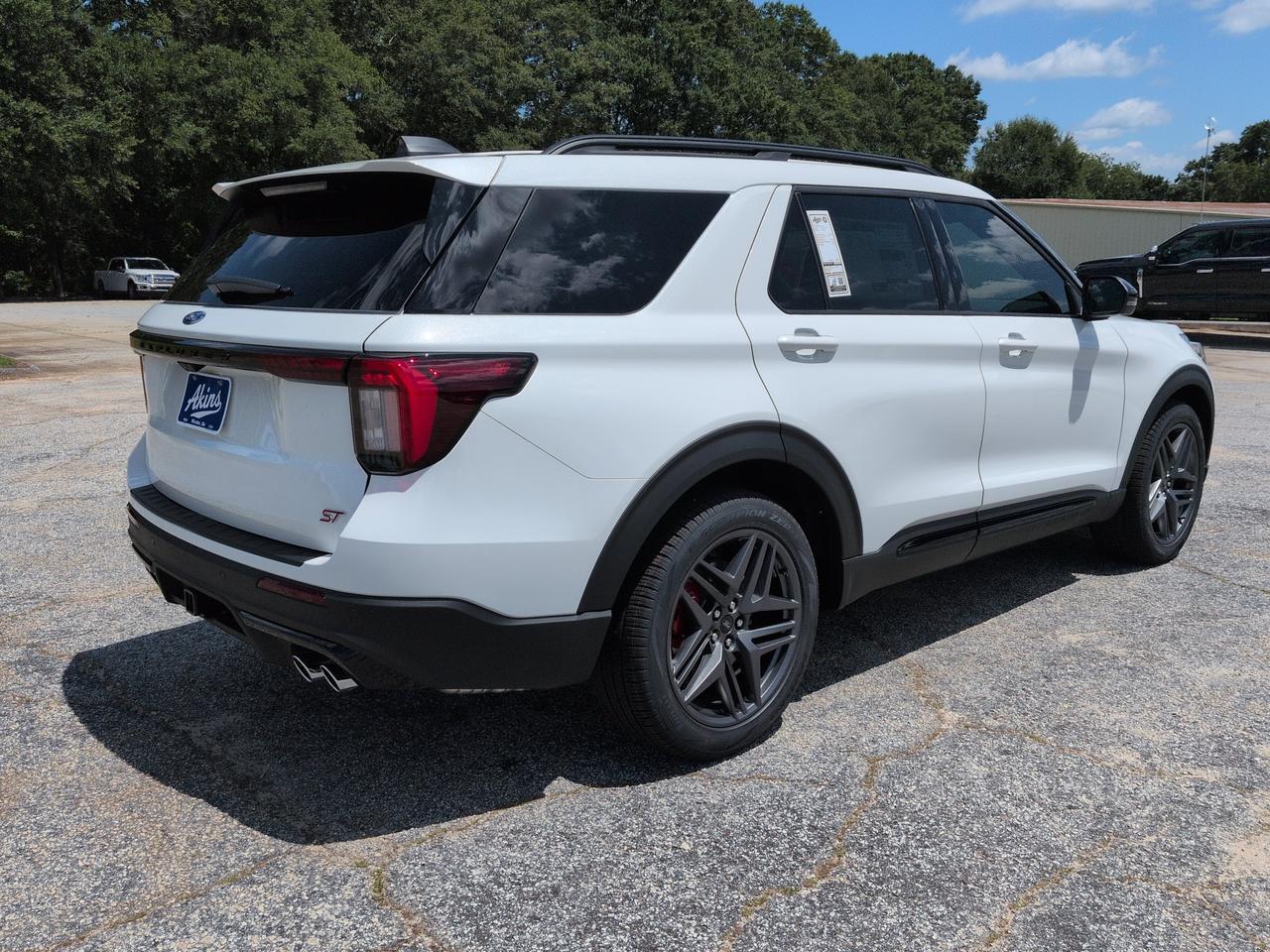 2026 Ford Explorer ST Winder GA
