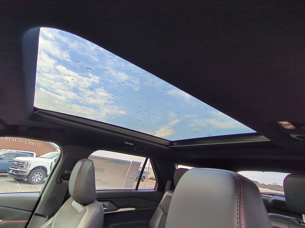 2026 Ford Explorer ST Winder GA