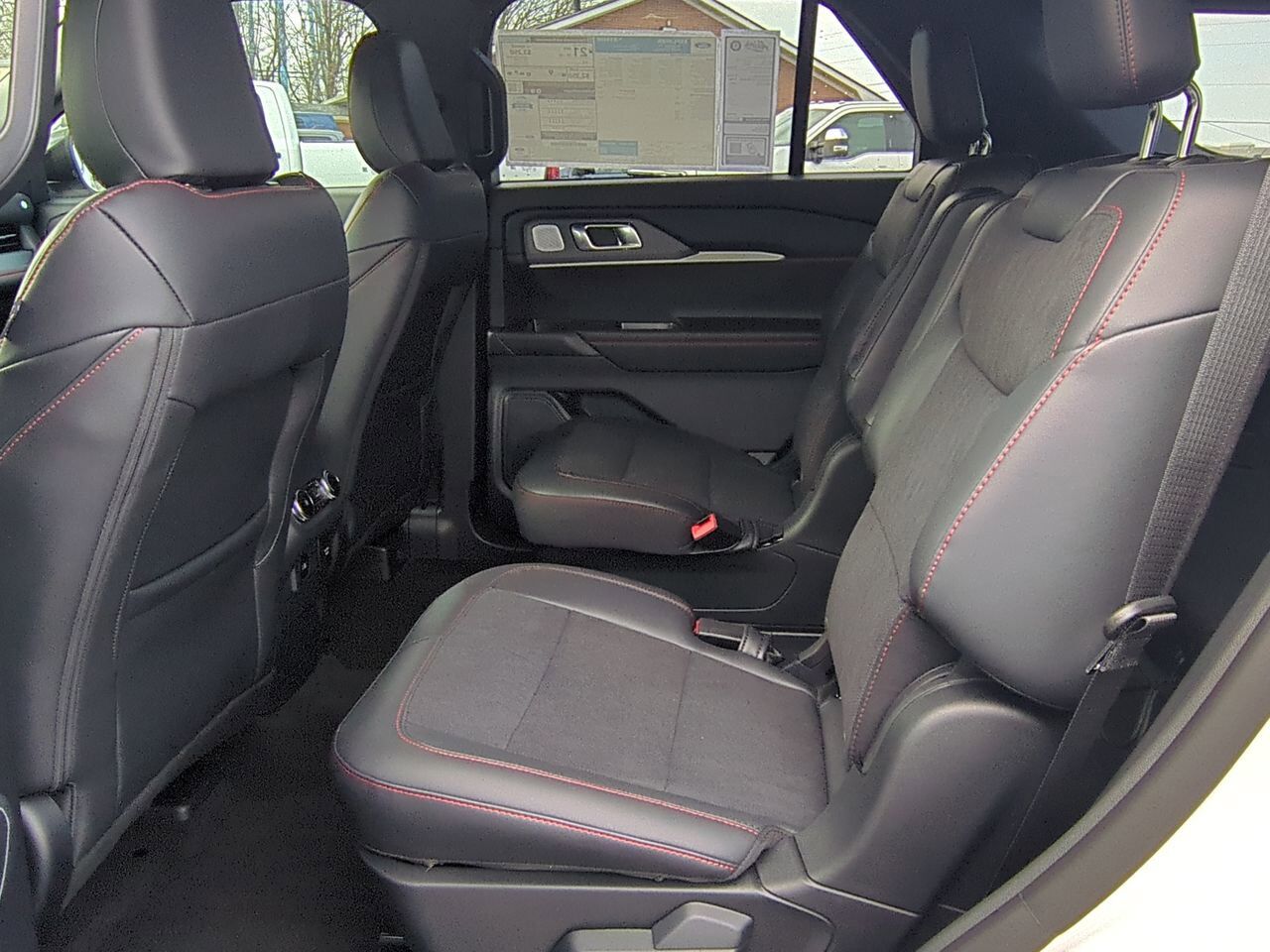 2026 Ford Explorer ST Winder GA