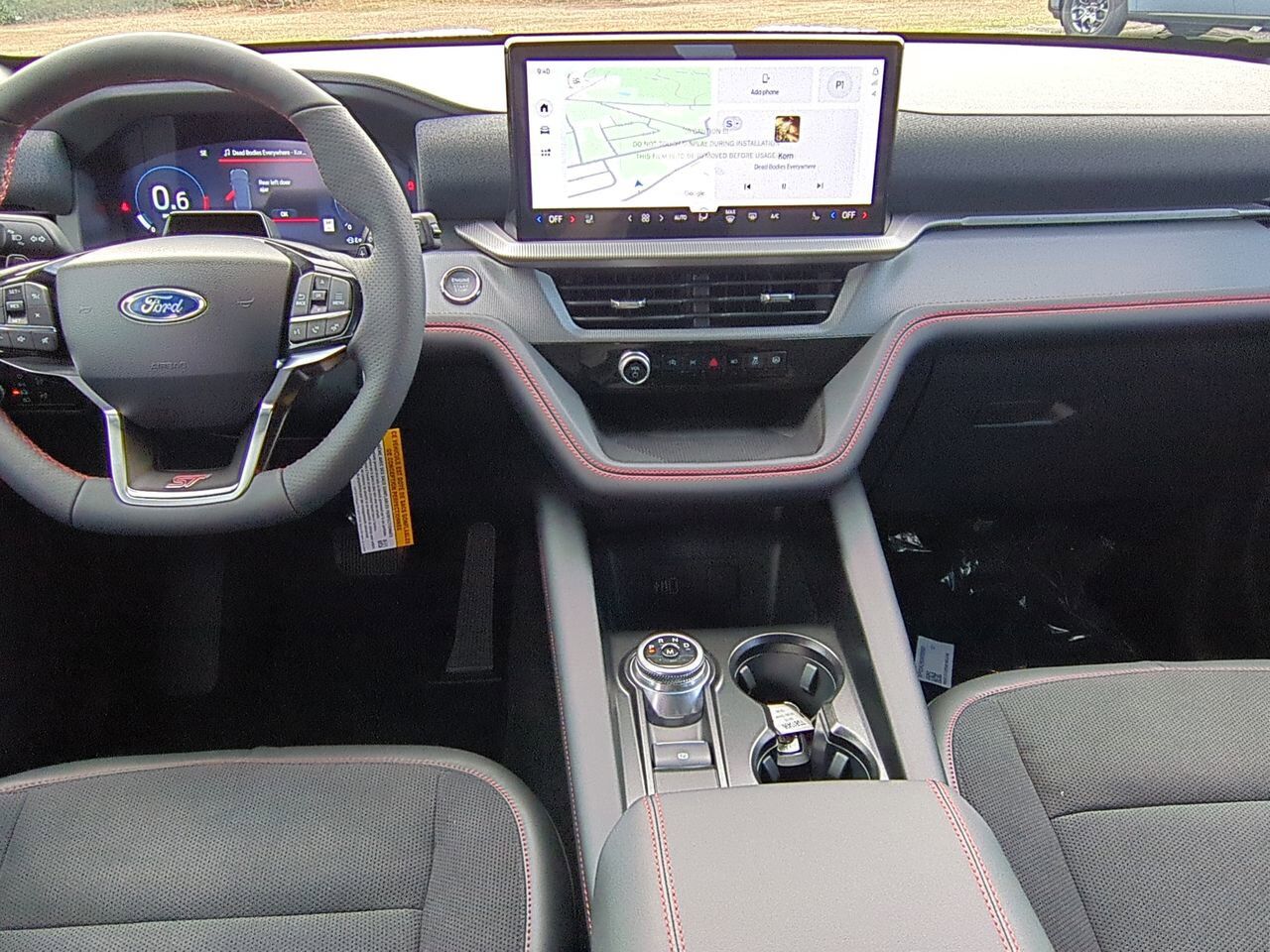 2026 Ford Explorer ST Winder GA