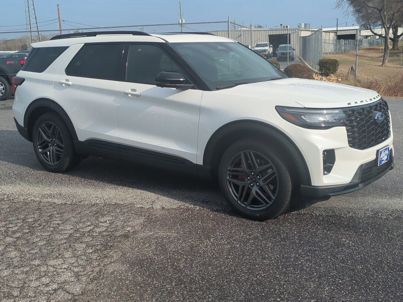 2026 Ford Explorer ST Winder GA