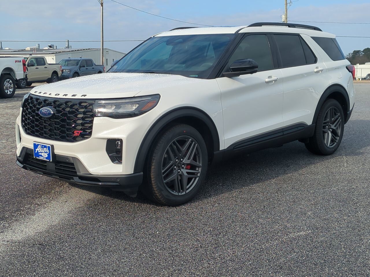 2026 Ford Explorer ST Winder GA