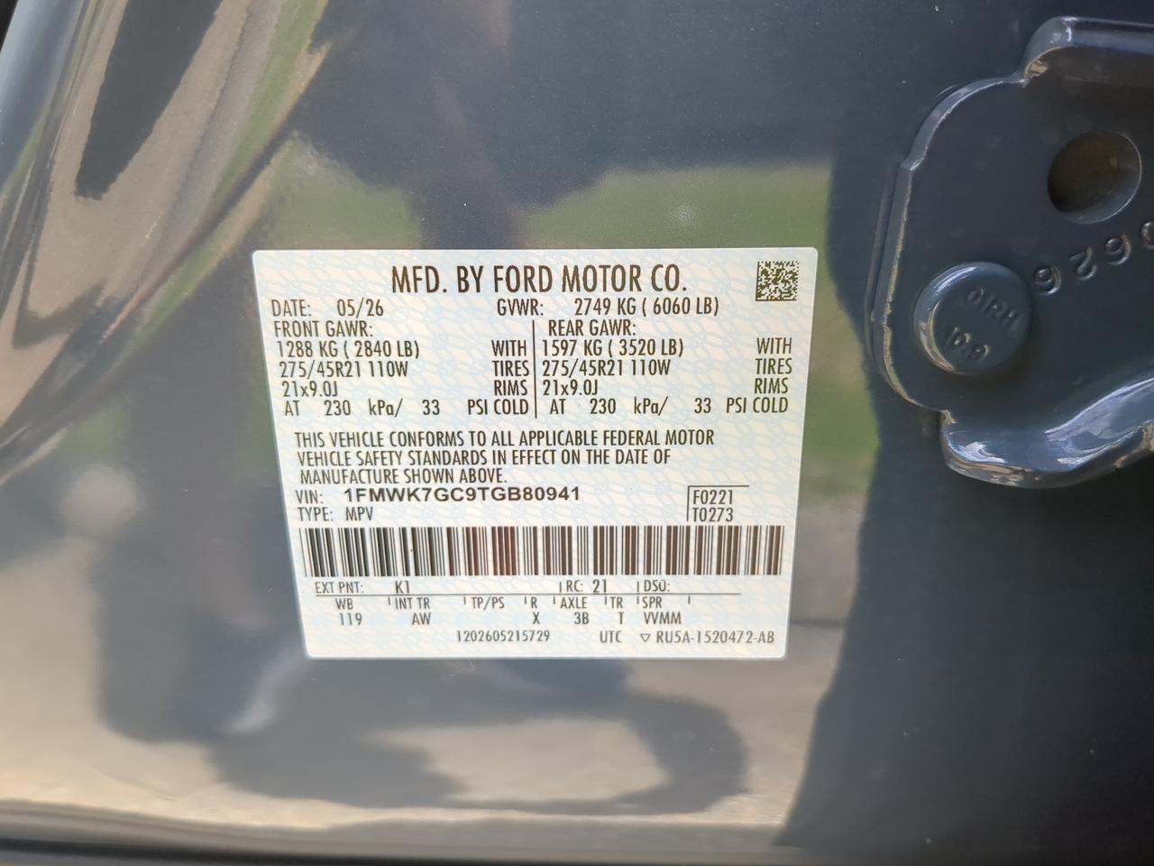2026 Ford Explorer ST Winder GA