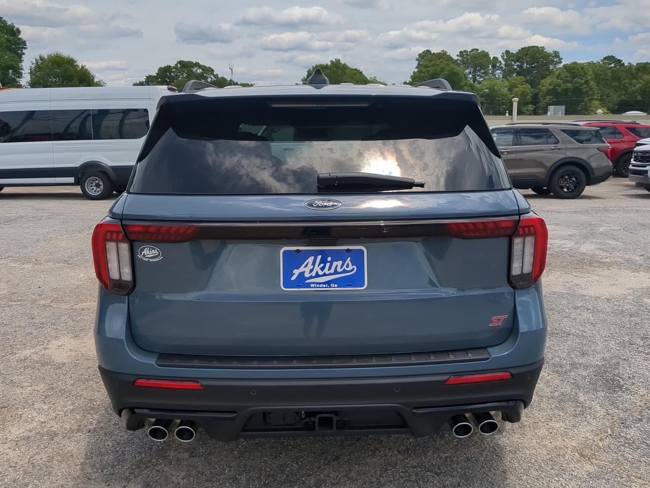 2026 Ford Explorer ST Winder GA