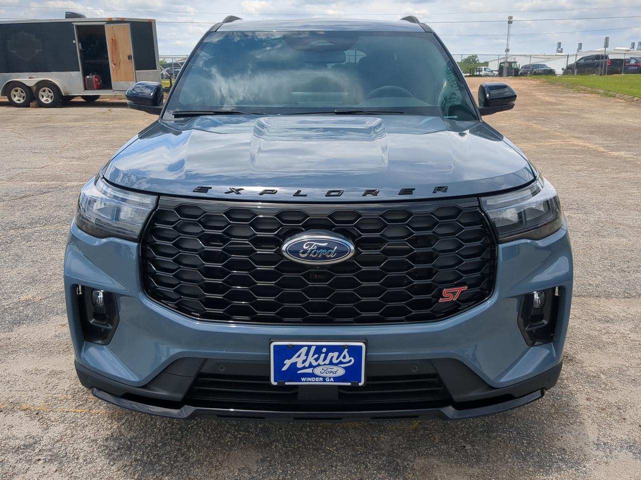 2026 Ford Explorer ST Winder GA