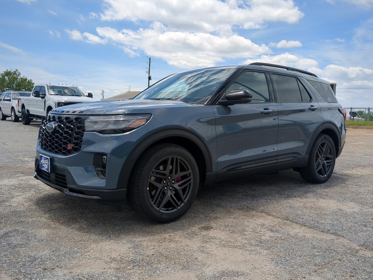 2026 Ford Explorer ST Winder GA