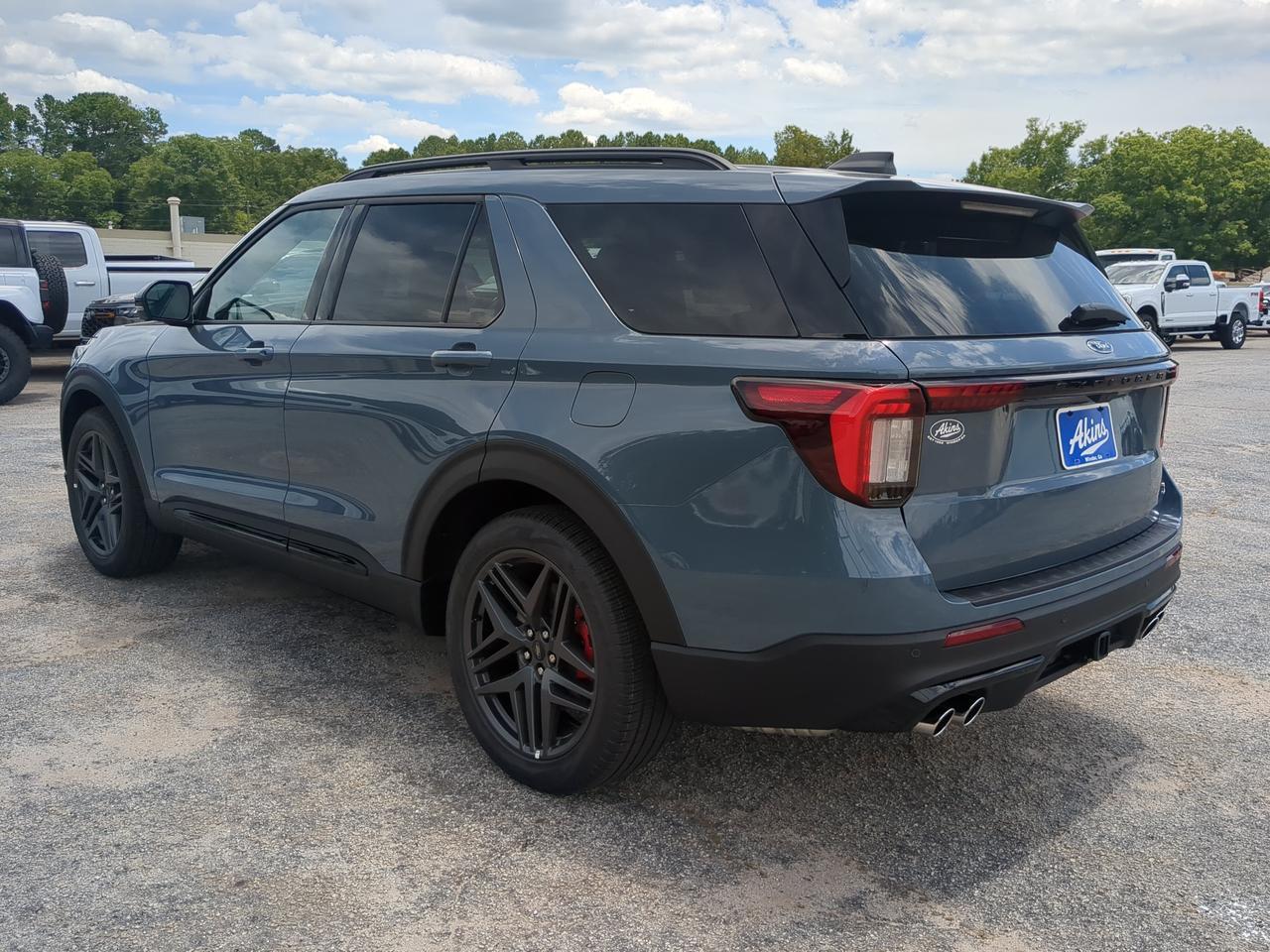 2026 Ford Explorer ST Winder GA