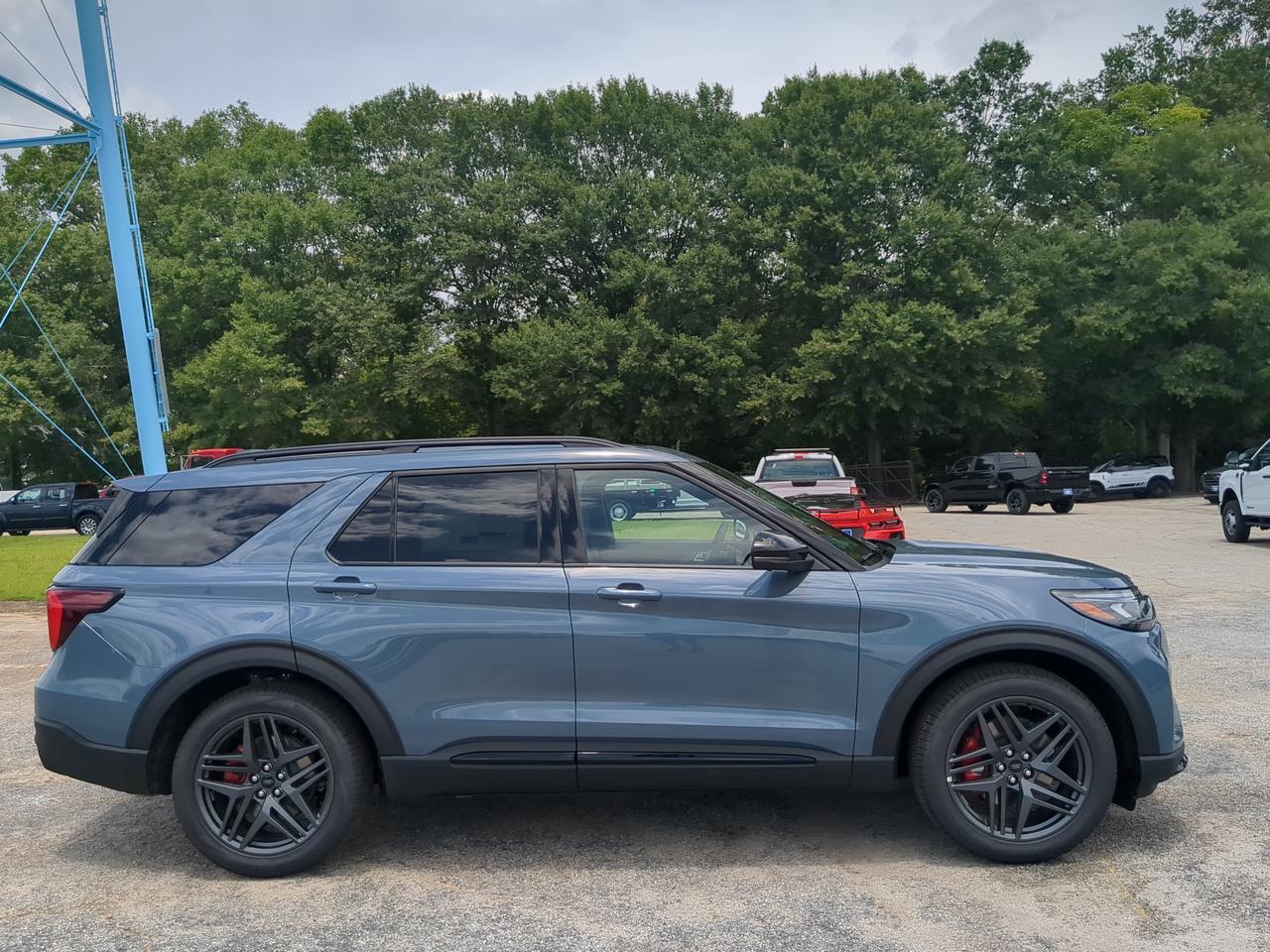 2026 Ford Explorer ST Winder GA