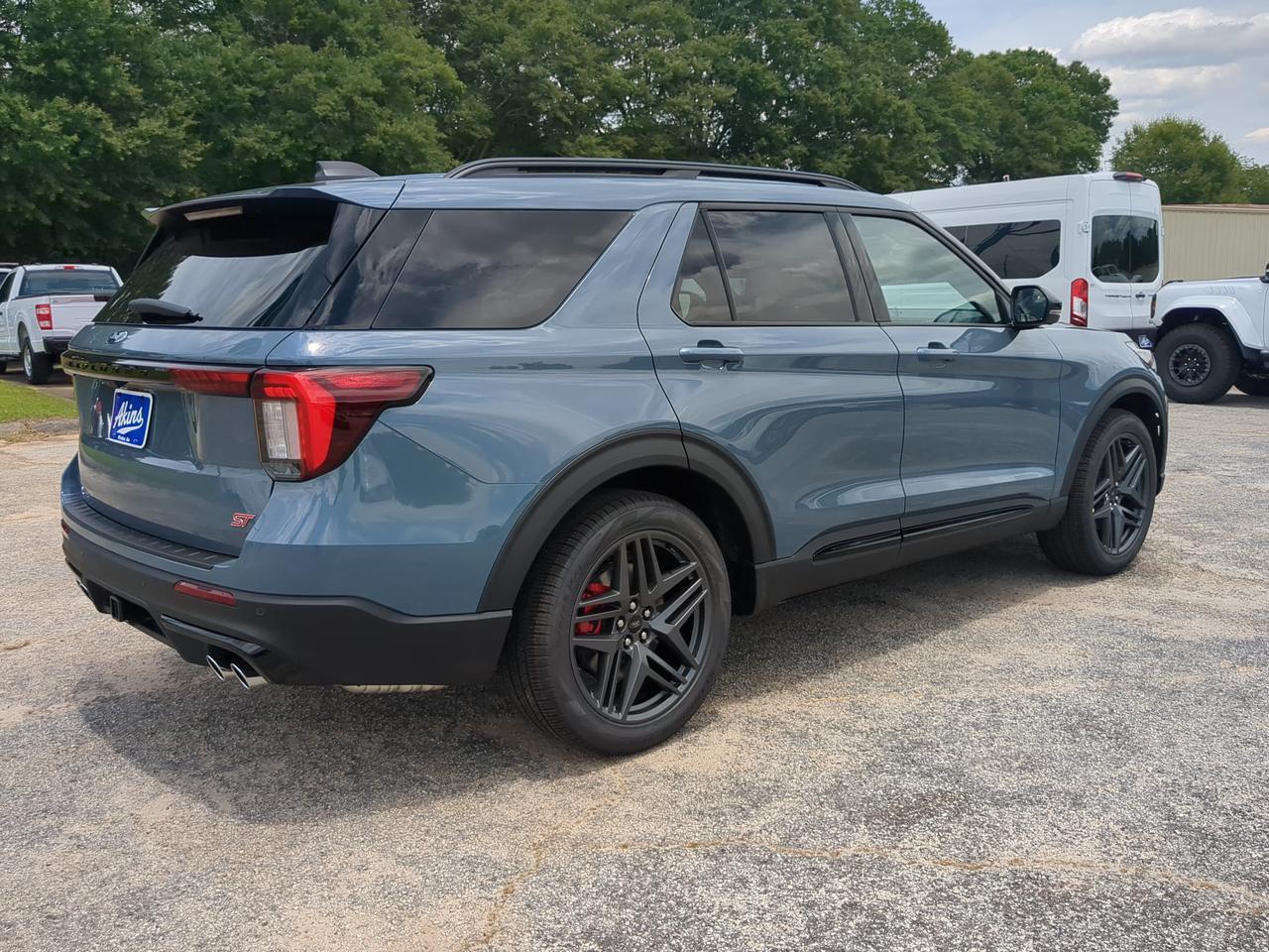 2026 Ford Explorer ST Winder GA