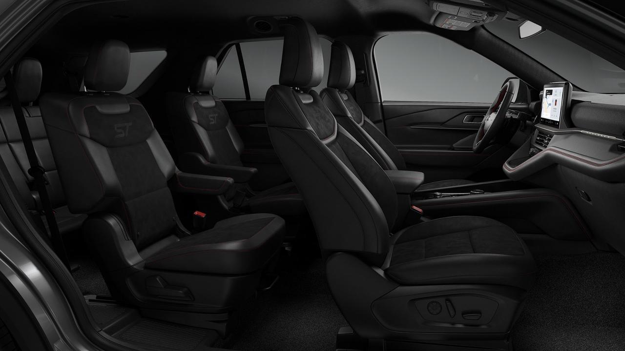 2026 Ford Explorer ST Winder GA