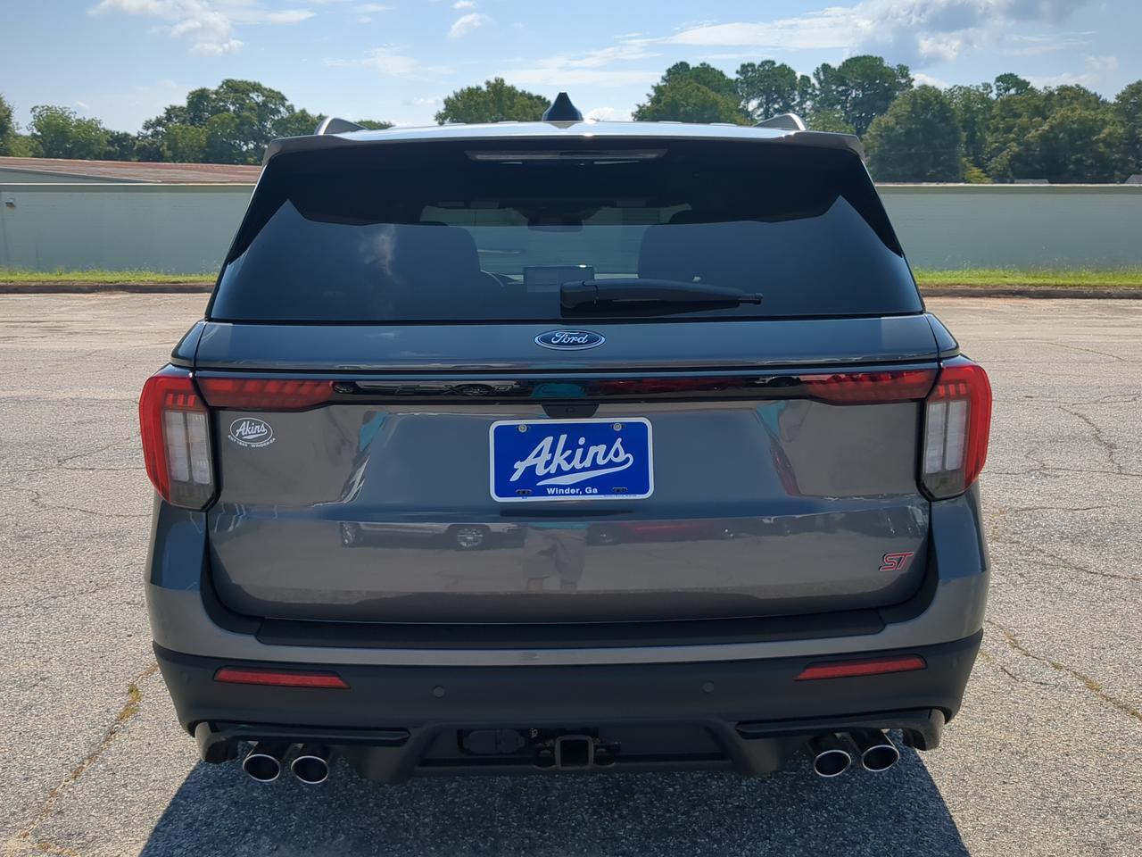 2026 Ford Explorer ST Winder GA