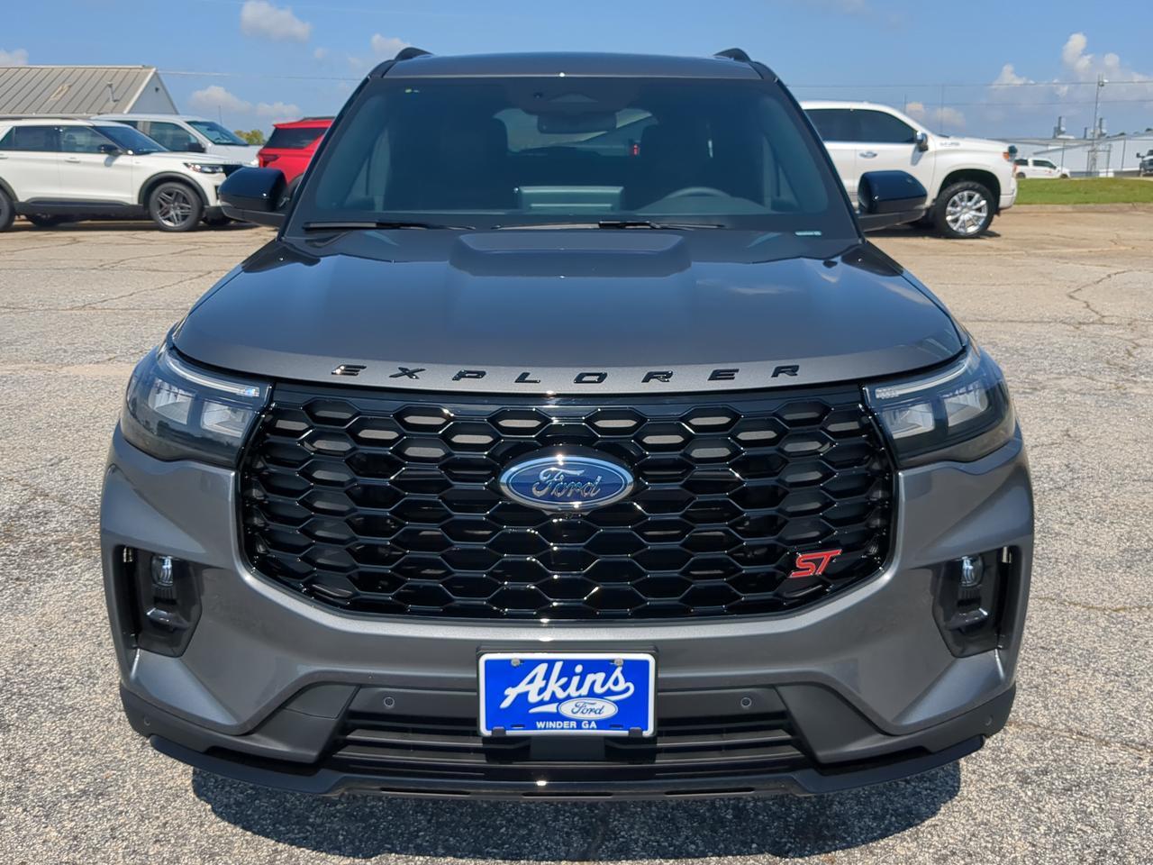 2026 Ford Explorer ST Winder GA