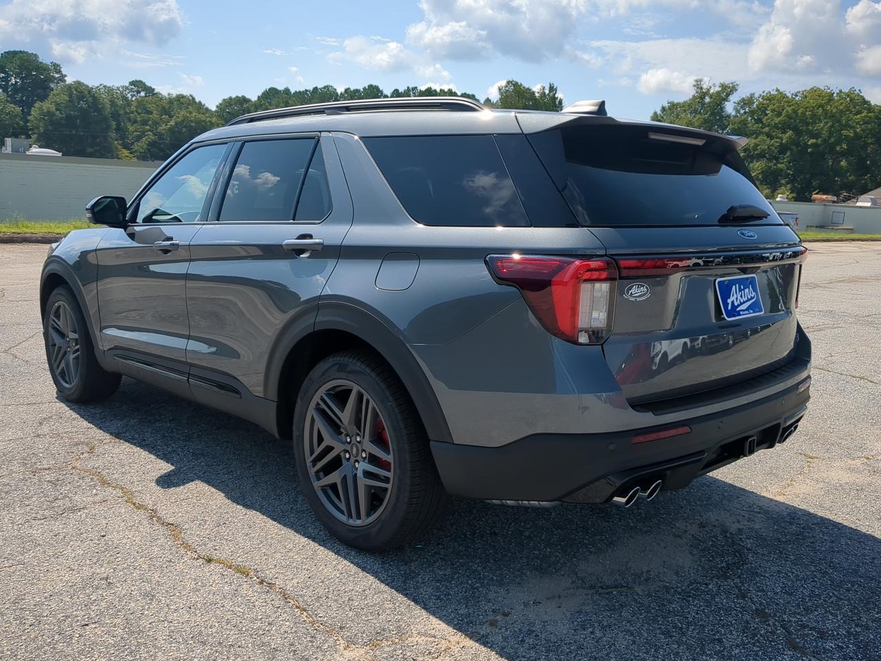 2026 Ford Explorer ST Winder GA