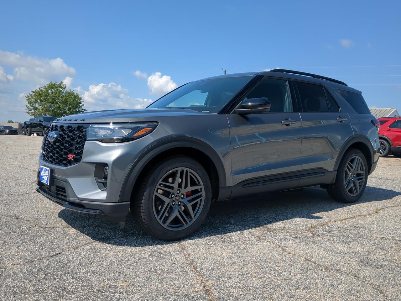 2026 Ford Explorer ST Winder GA