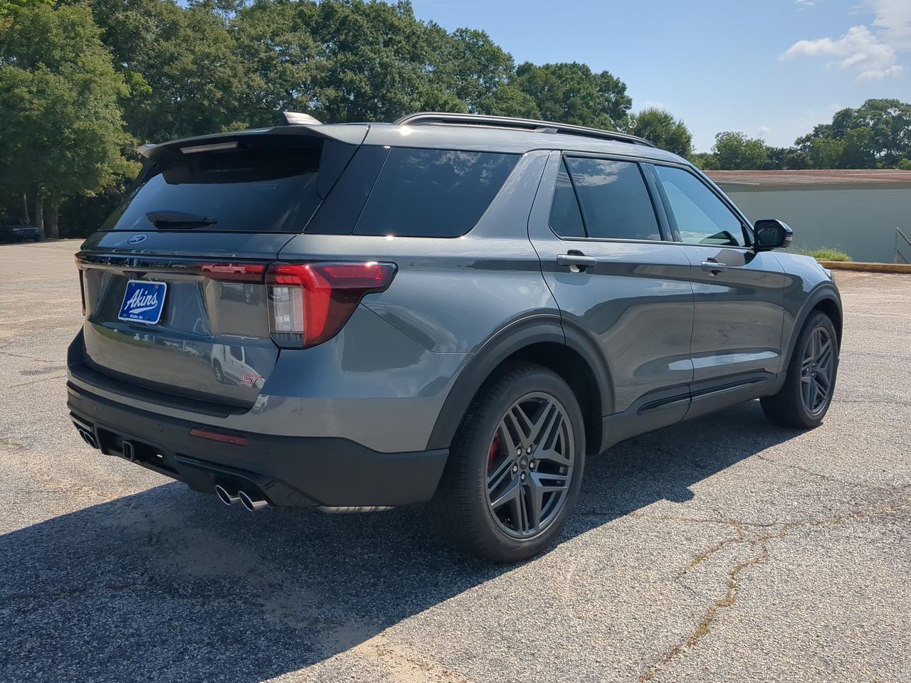 2026 Ford Explorer ST Winder GA
