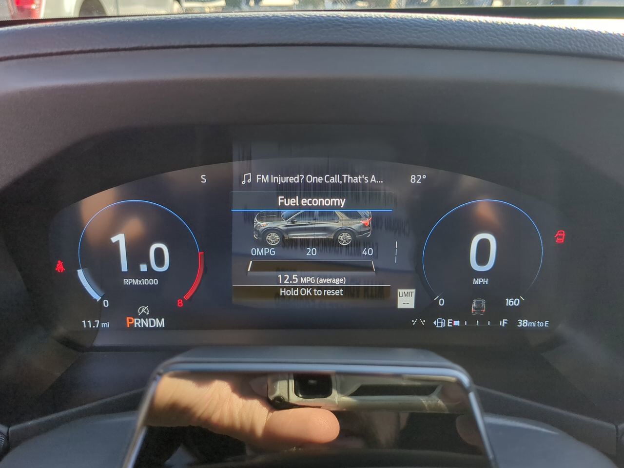 2026 Ford Explorer ST Winder GA