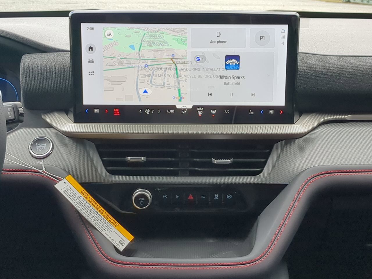 2026 Ford Explorer ST Winder GA