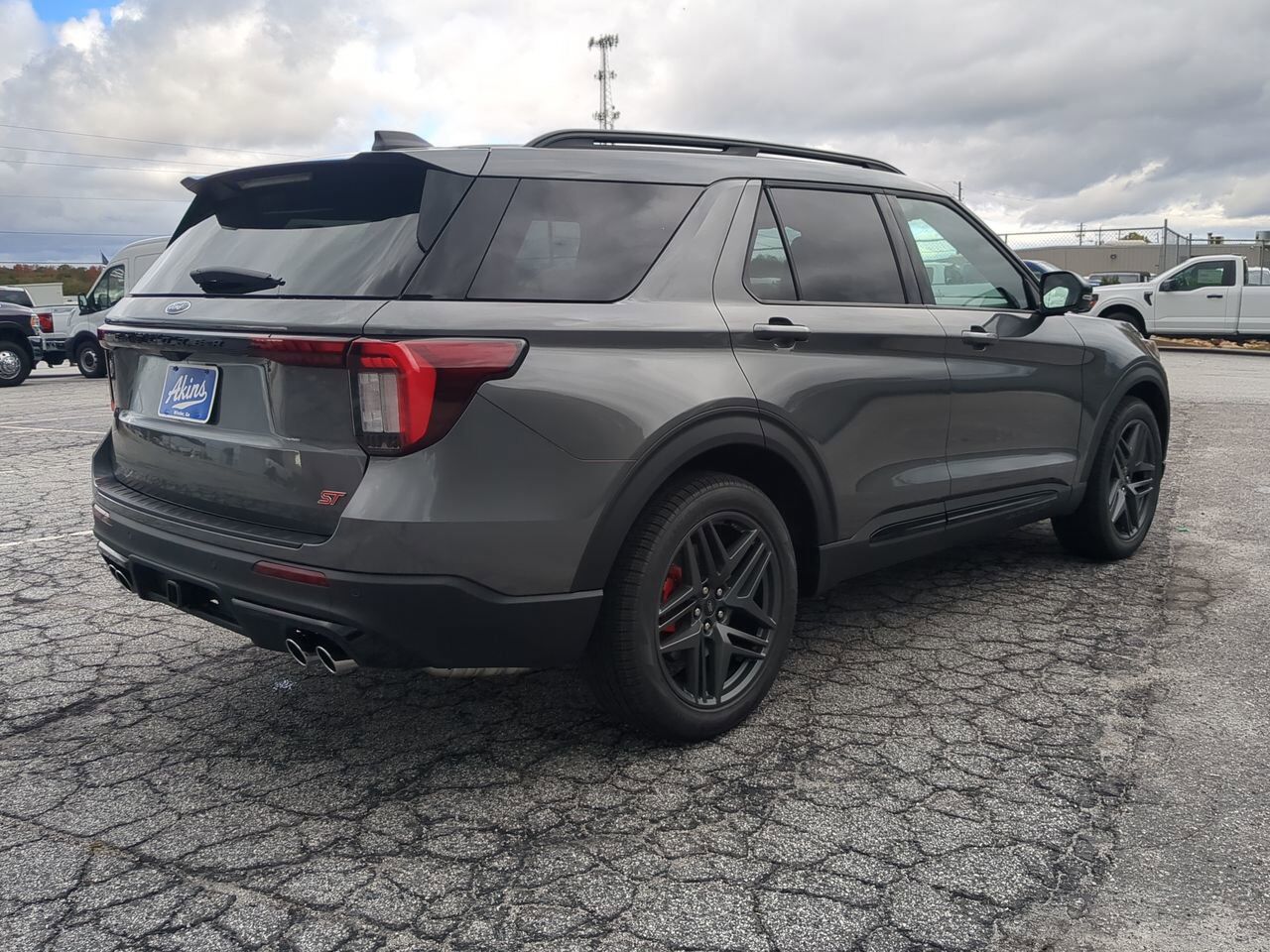 2026 Ford Explorer ST Winder GA