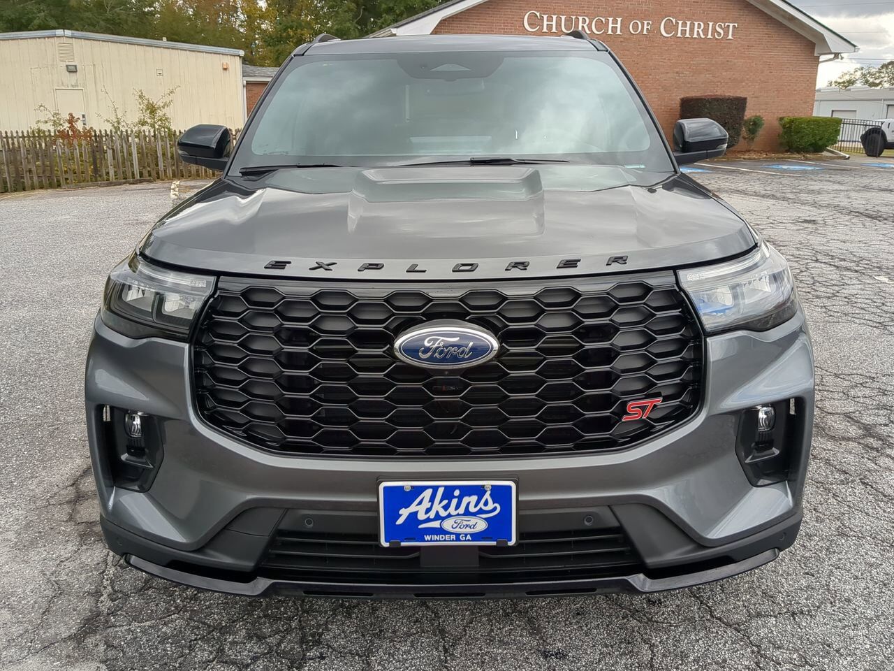 2026 Ford Explorer ST Winder GA