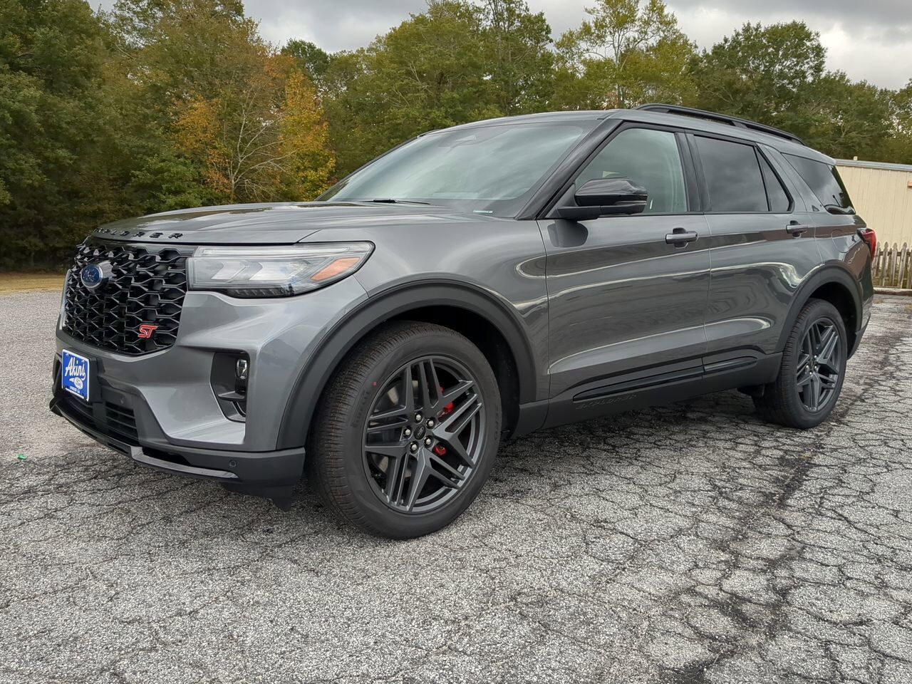 2026 Ford Explorer ST Winder GA