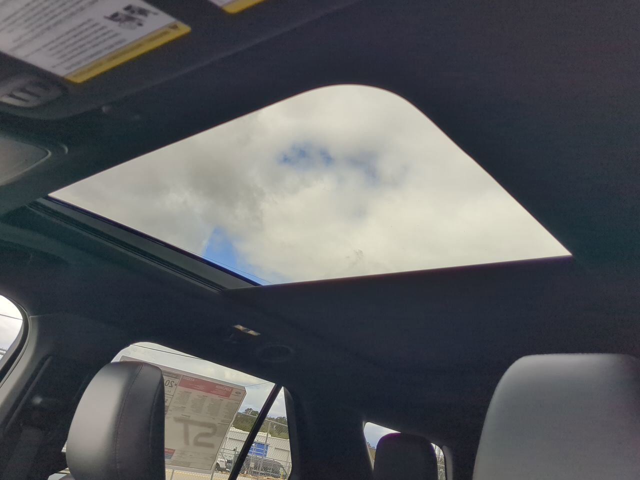 2026 Ford Explorer ST Winder GA