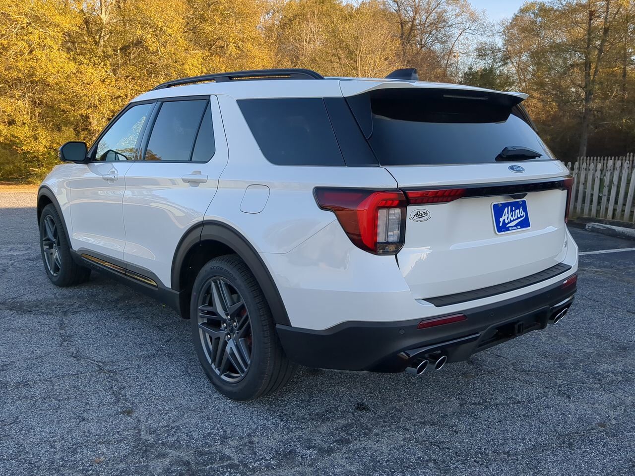 2026 Ford Explorer ST Winder GA