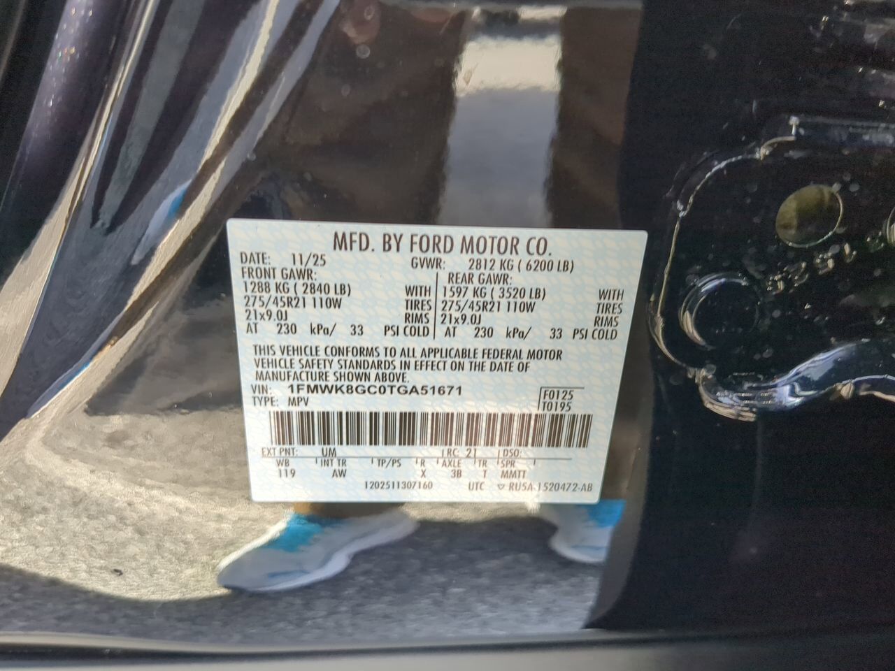 2026 Ford Explorer ST Winder GA