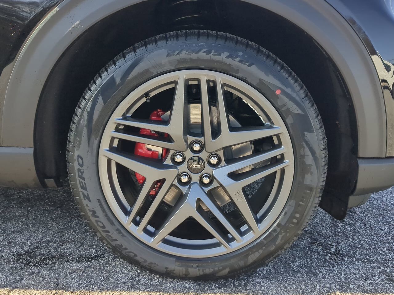 2026 Ford Explorer ST Winder GA