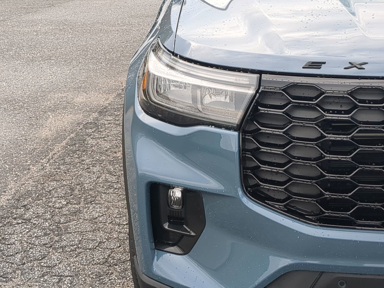 2026 Ford Explorer ST Winder GA