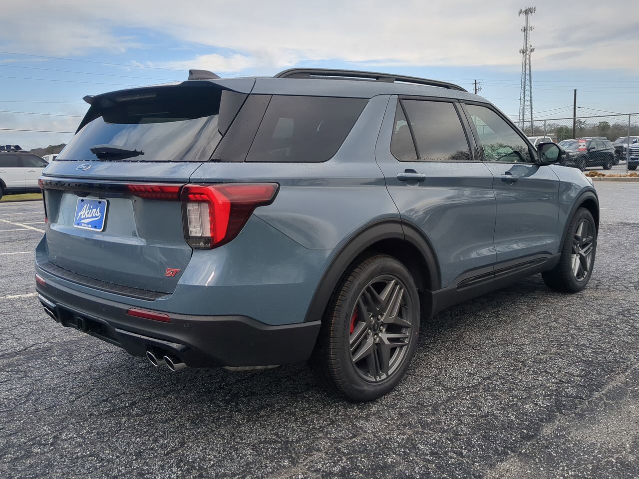 2026 Ford Explorer ST Winder GA