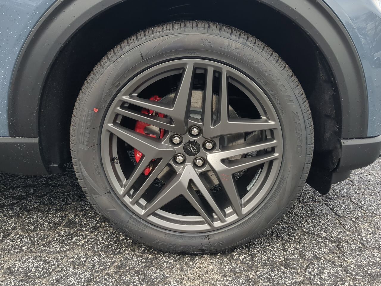 2026 Ford Explorer ST Winder GA