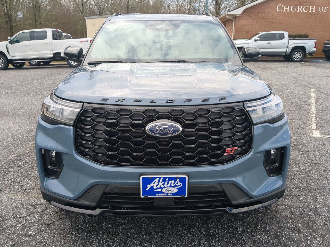 2026 Ford Explorer ST Winder GA