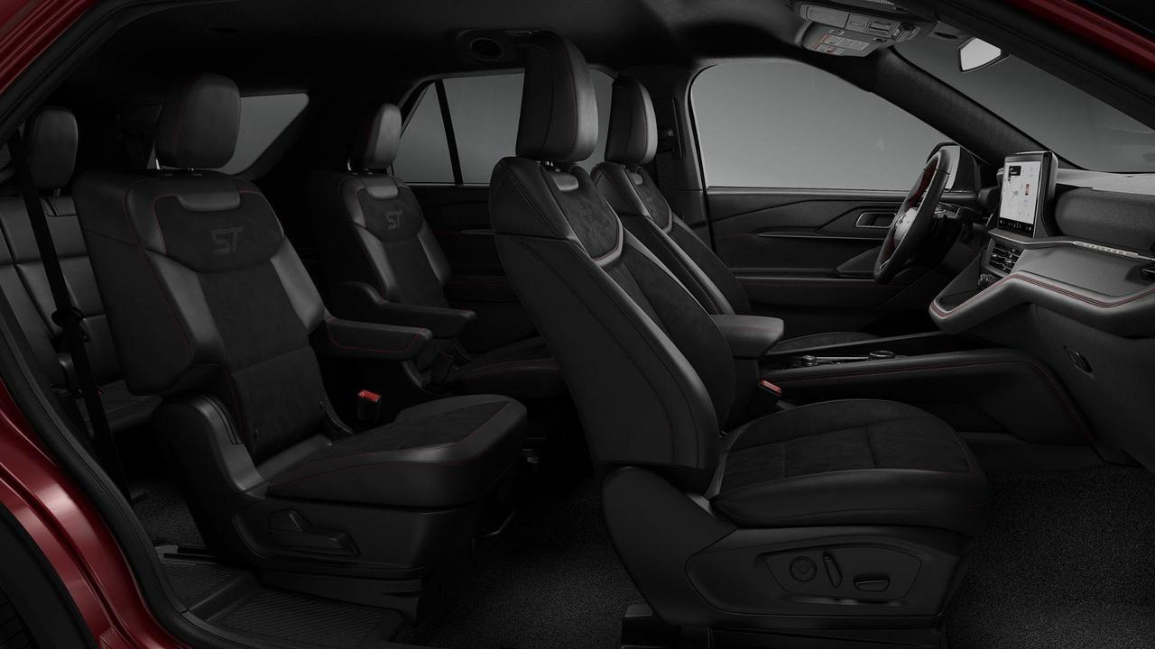 2026 Ford Explorer ST Winder GA