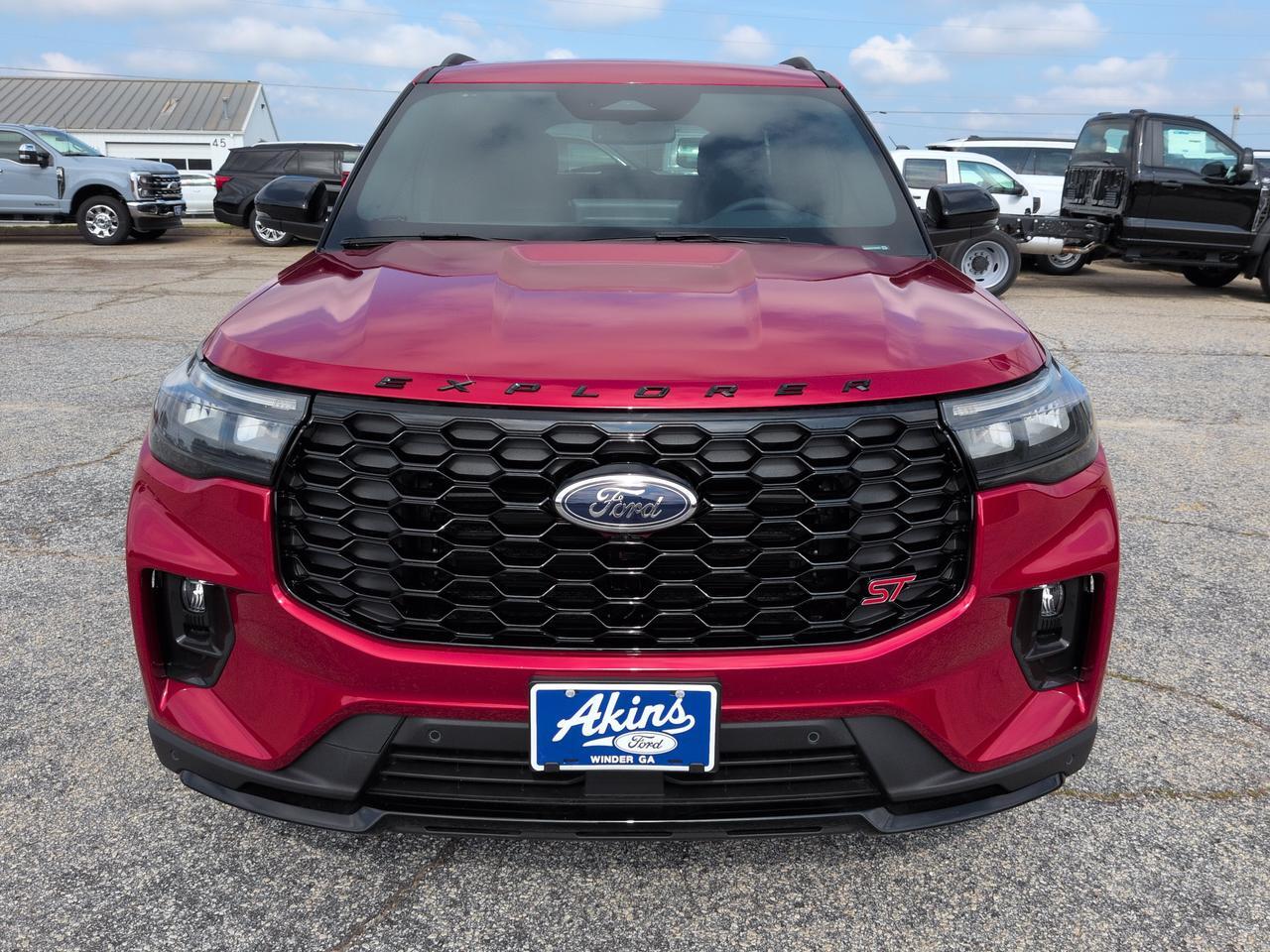 2026 Ford Explorer ST Winder GA