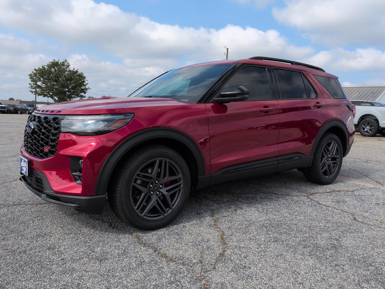 2026 Ford Explorer ST Winder GA