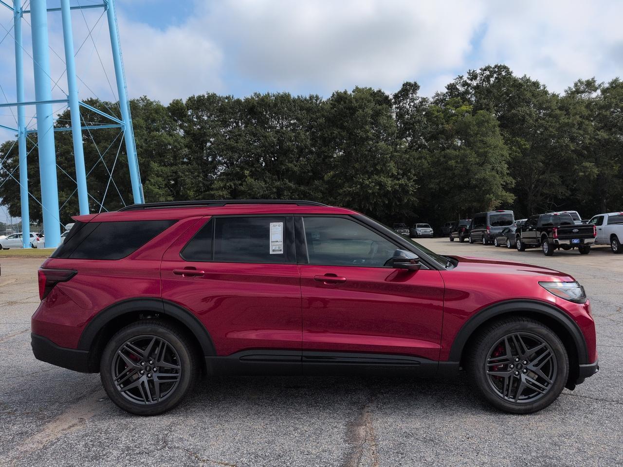 2026 Ford Explorer ST Winder GA
