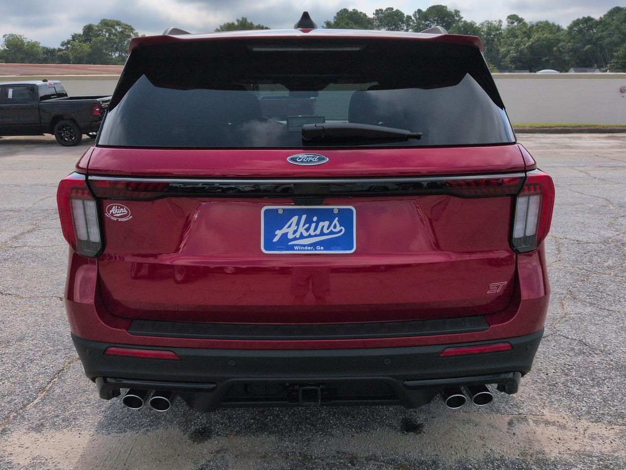 2026 Ford Explorer ST Winder GA