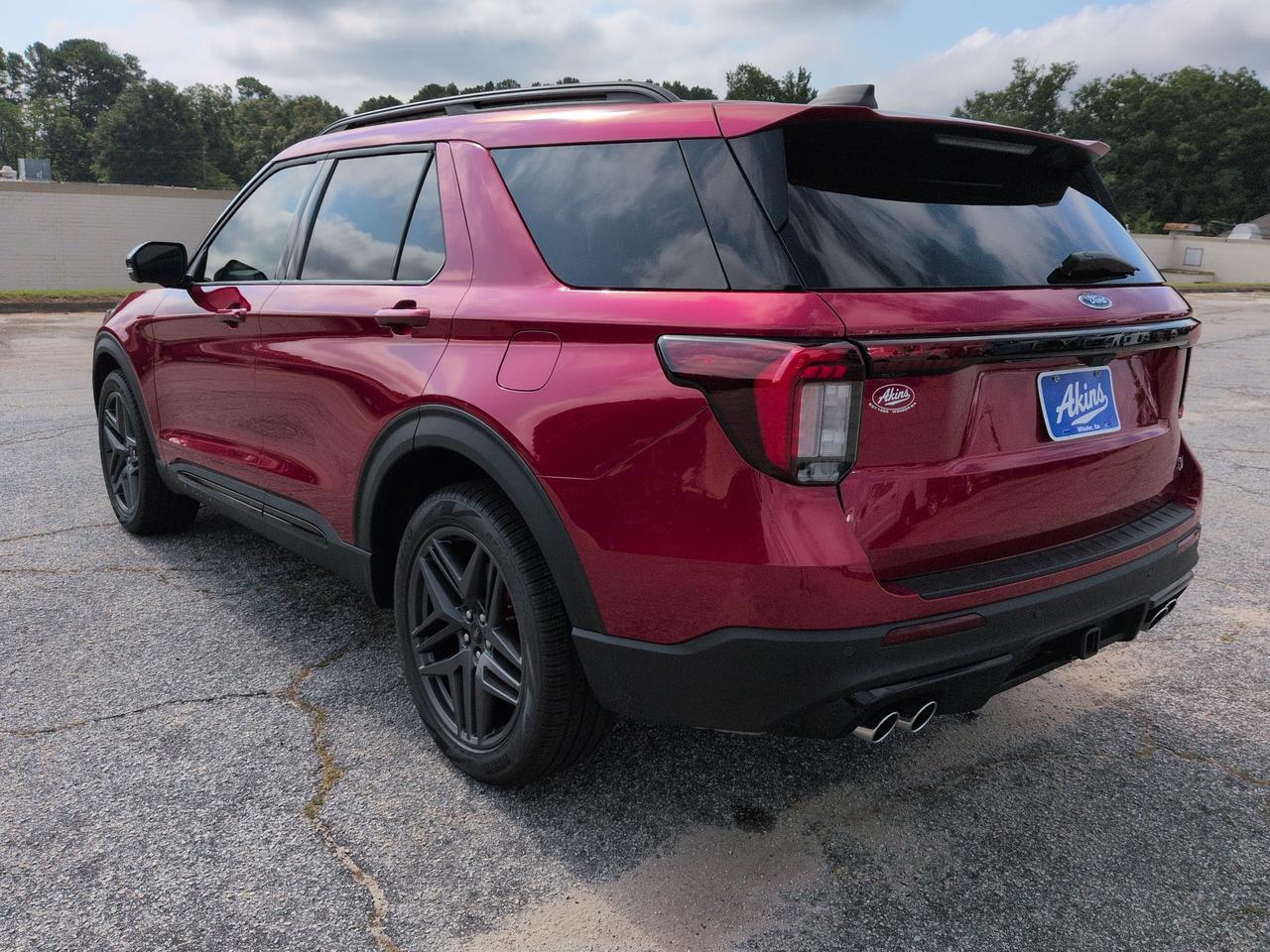 2026 Ford Explorer ST Winder GA