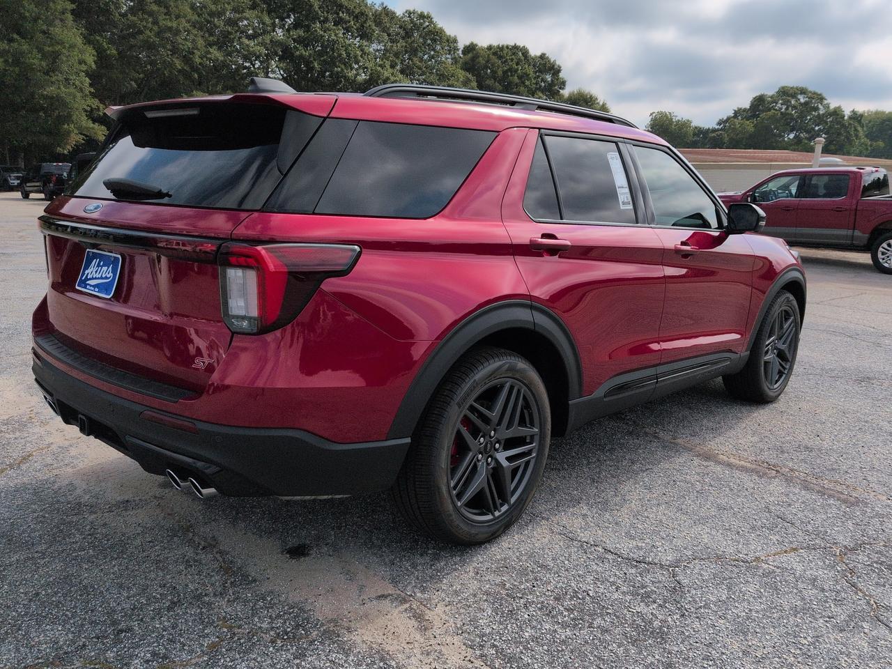 2026 Ford Explorer ST Winder GA