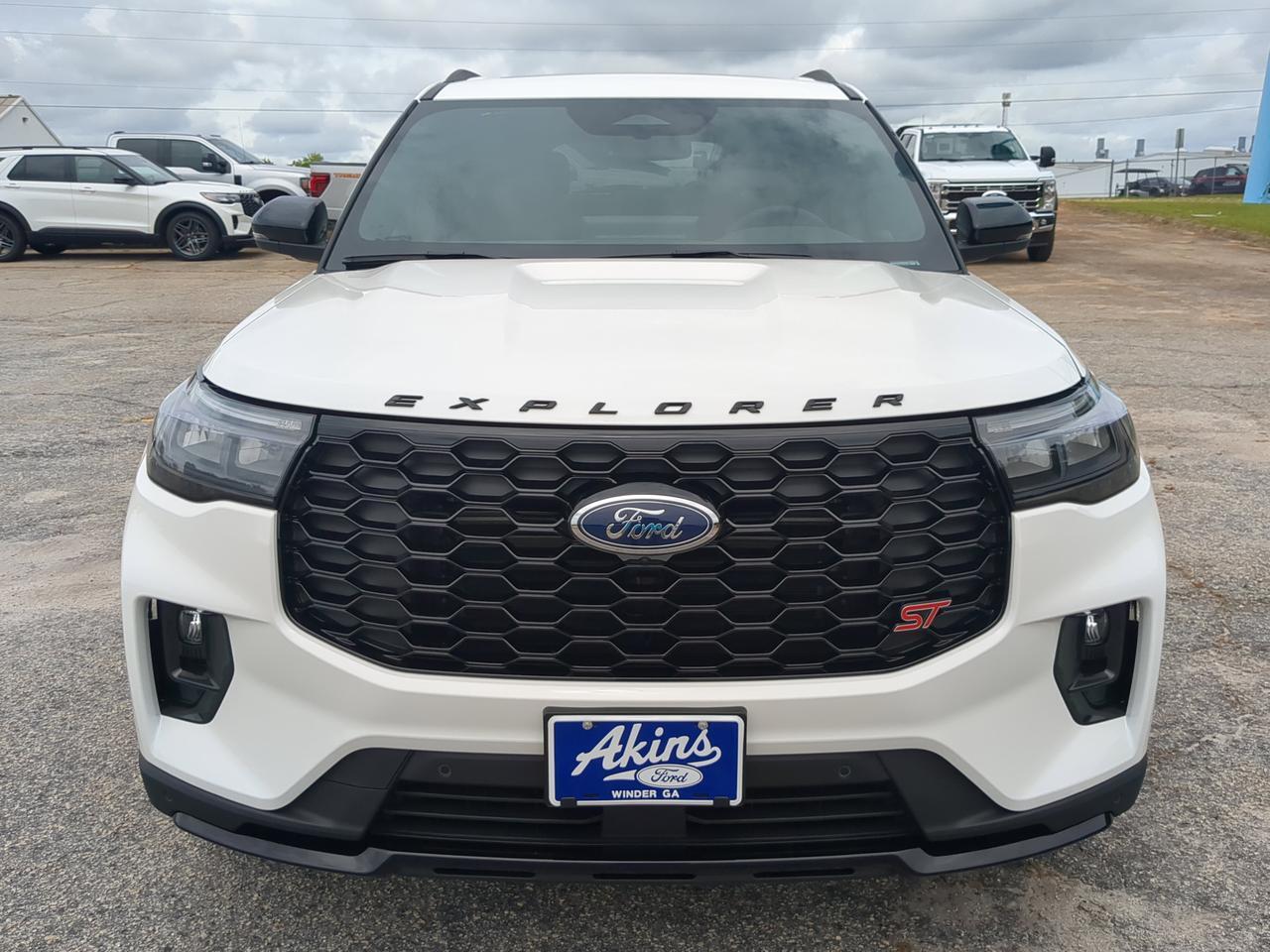 2026 Ford Explorer ST Winder GA