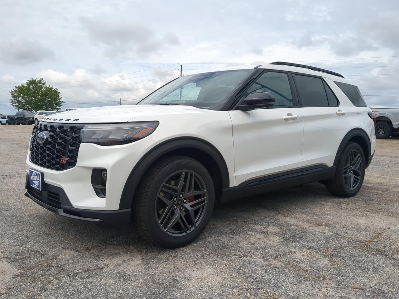 2026 Ford Explorer ST Winder GA