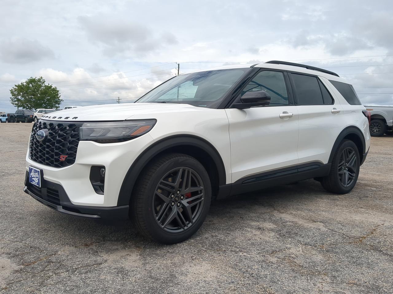 2026 Ford Explorer ST Winder GA
