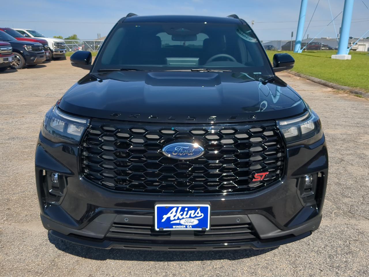 2026 Ford Explorer ST Winder GA